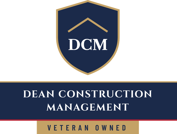 Dean Construction Management, Veteran Owned