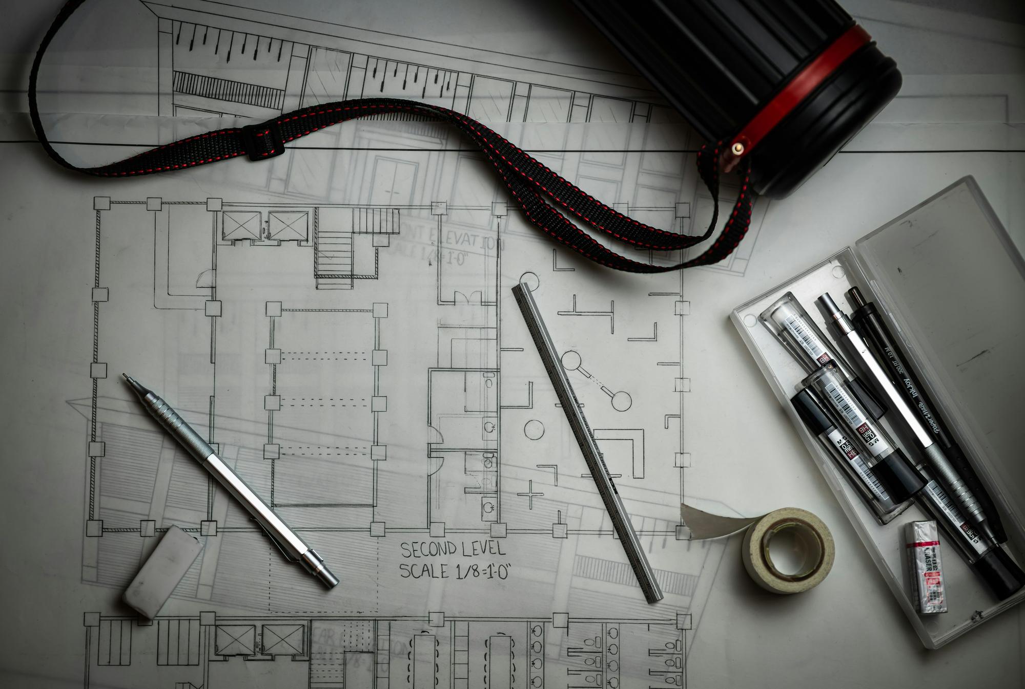 Shop Drawings & Design